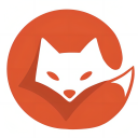 茶杯狐 CUPFOX logo